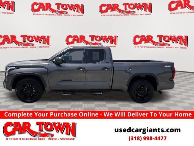 2022 TOYOTA Tundra