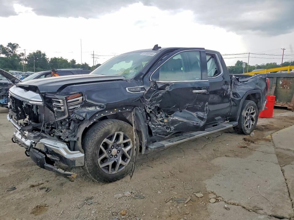 2022 GMC Sierra