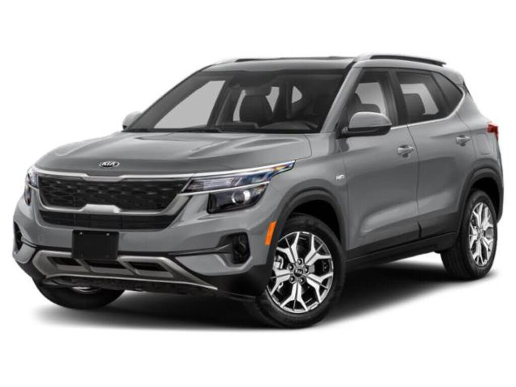 2021 KIA Seltos
