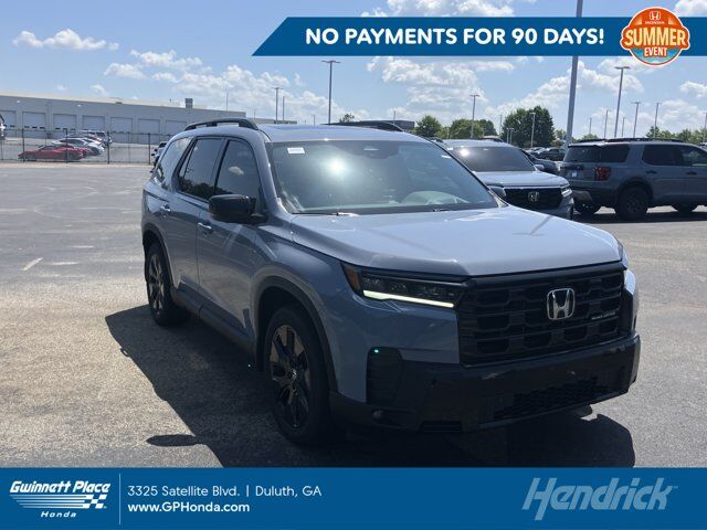 2026 HONDA Pilot