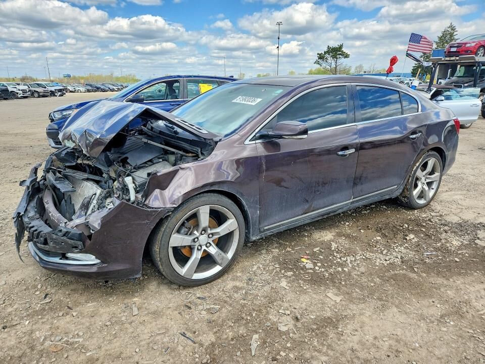 2016 BUICK LaCrosse