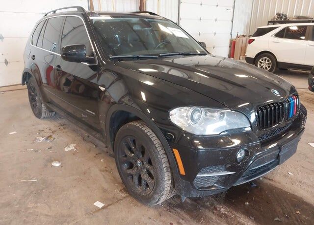 2013 BMW X5