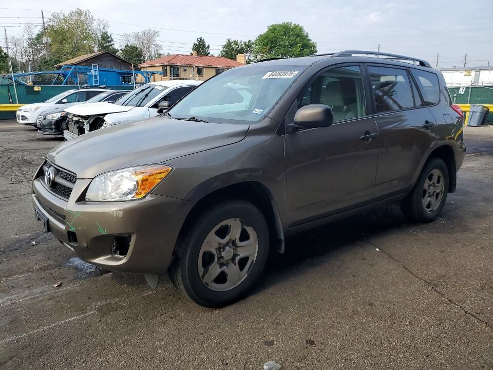 2012 TOYOTA RAV4