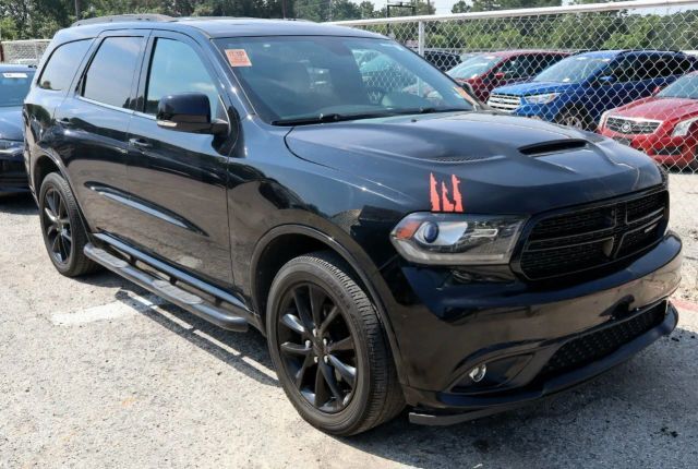 2018 DODGE Durango
