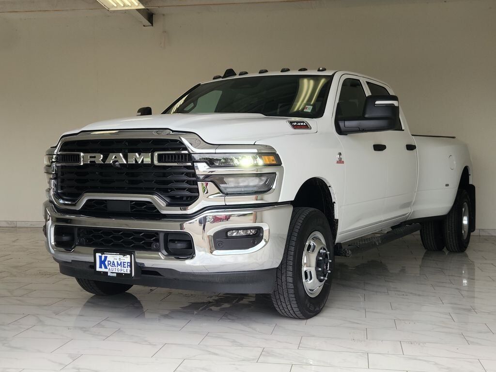 2027 RAM 3500