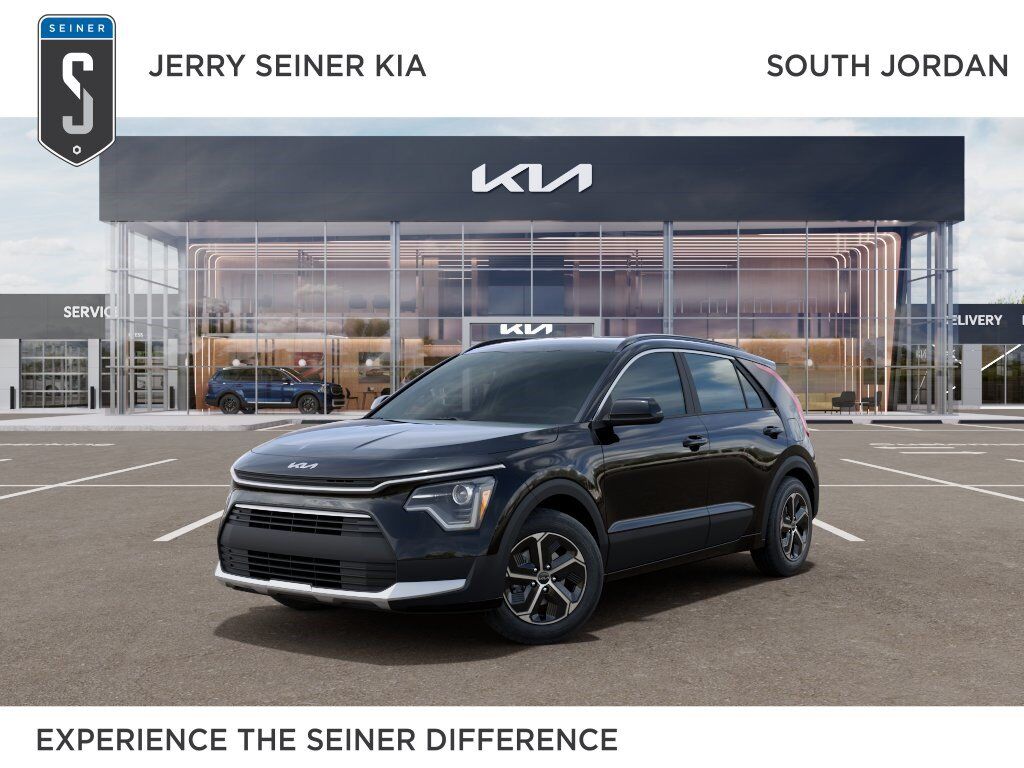 2026 KIA Niro