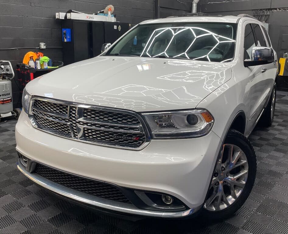 2015 DODGE Durango