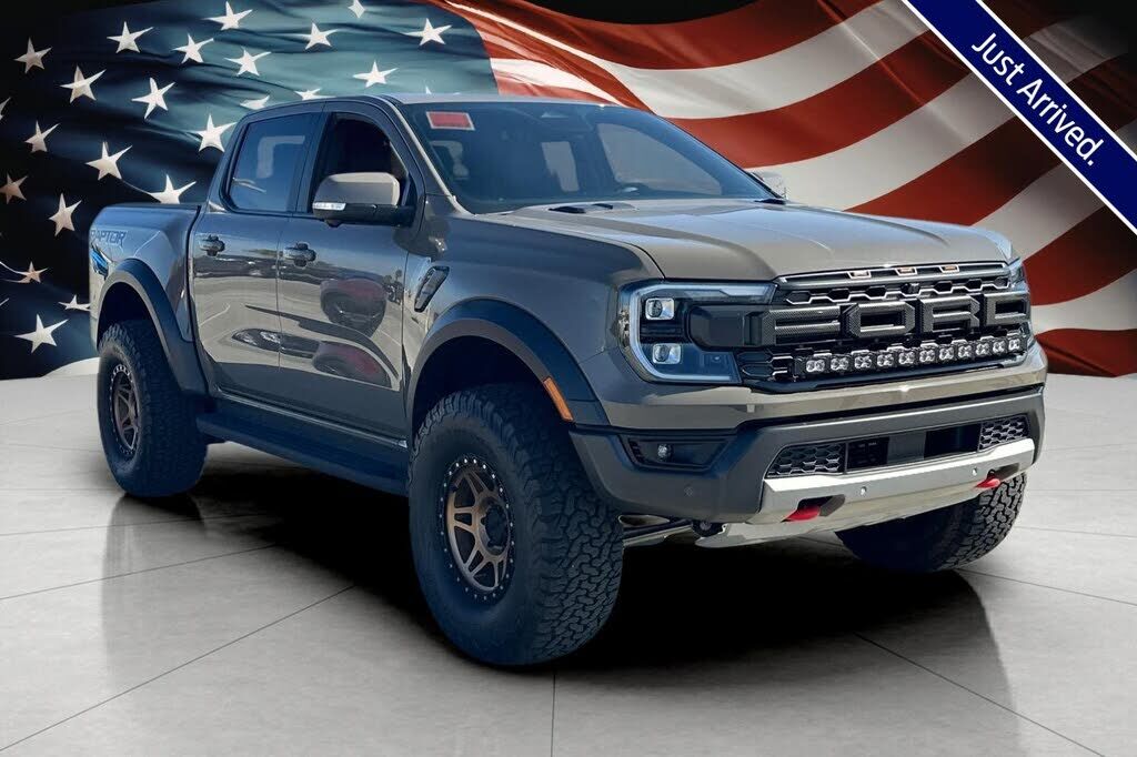 2025 FORD Ranger