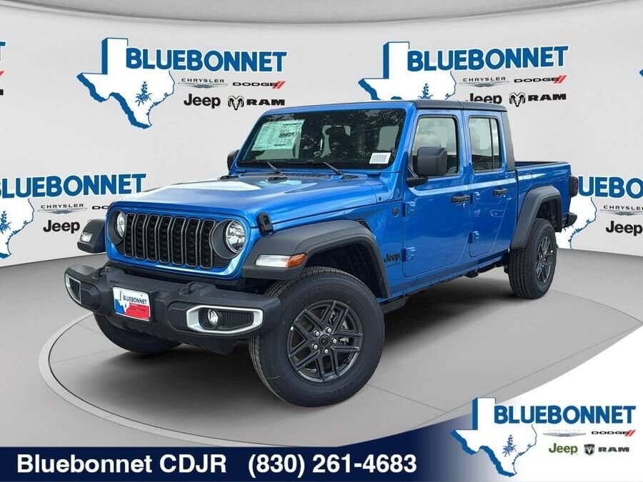 2026 JEEP Gladiator