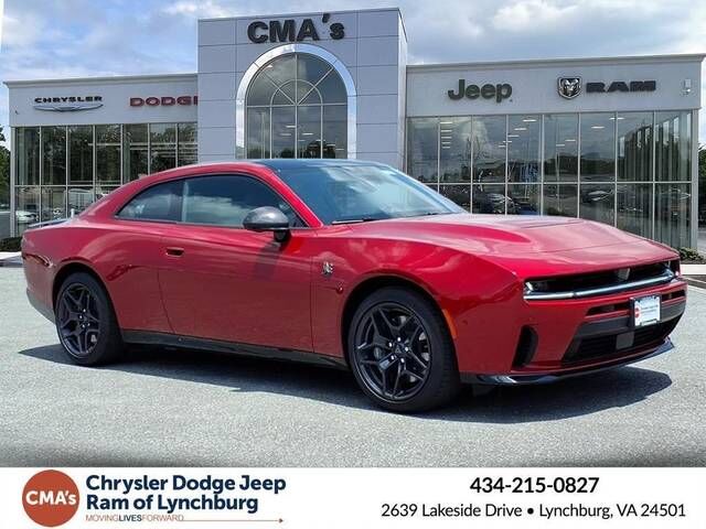 2026 DODGE Charger