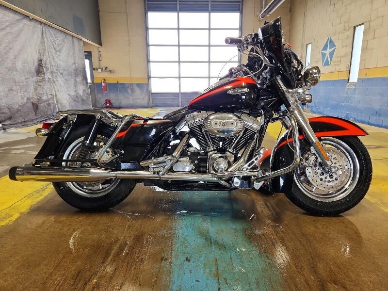 2007 HARLEY-DAVIDSON FLHTCUSE