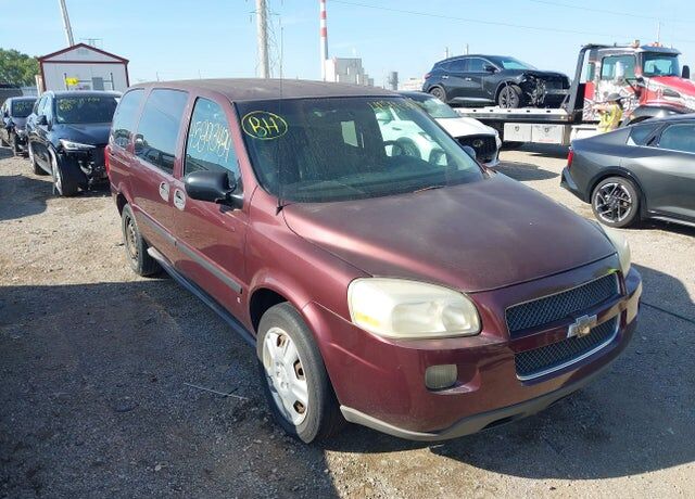 2006 CHEVROLET Uplander