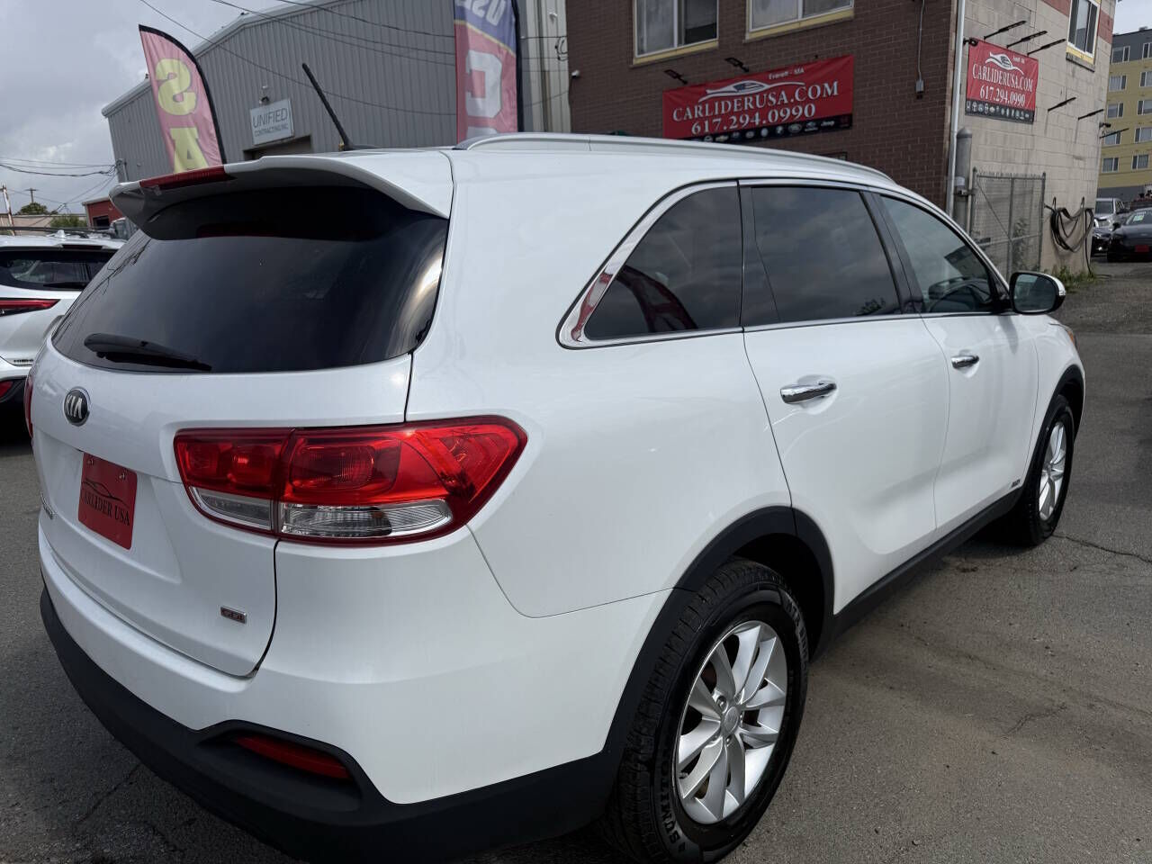 2017 KIA Sorento