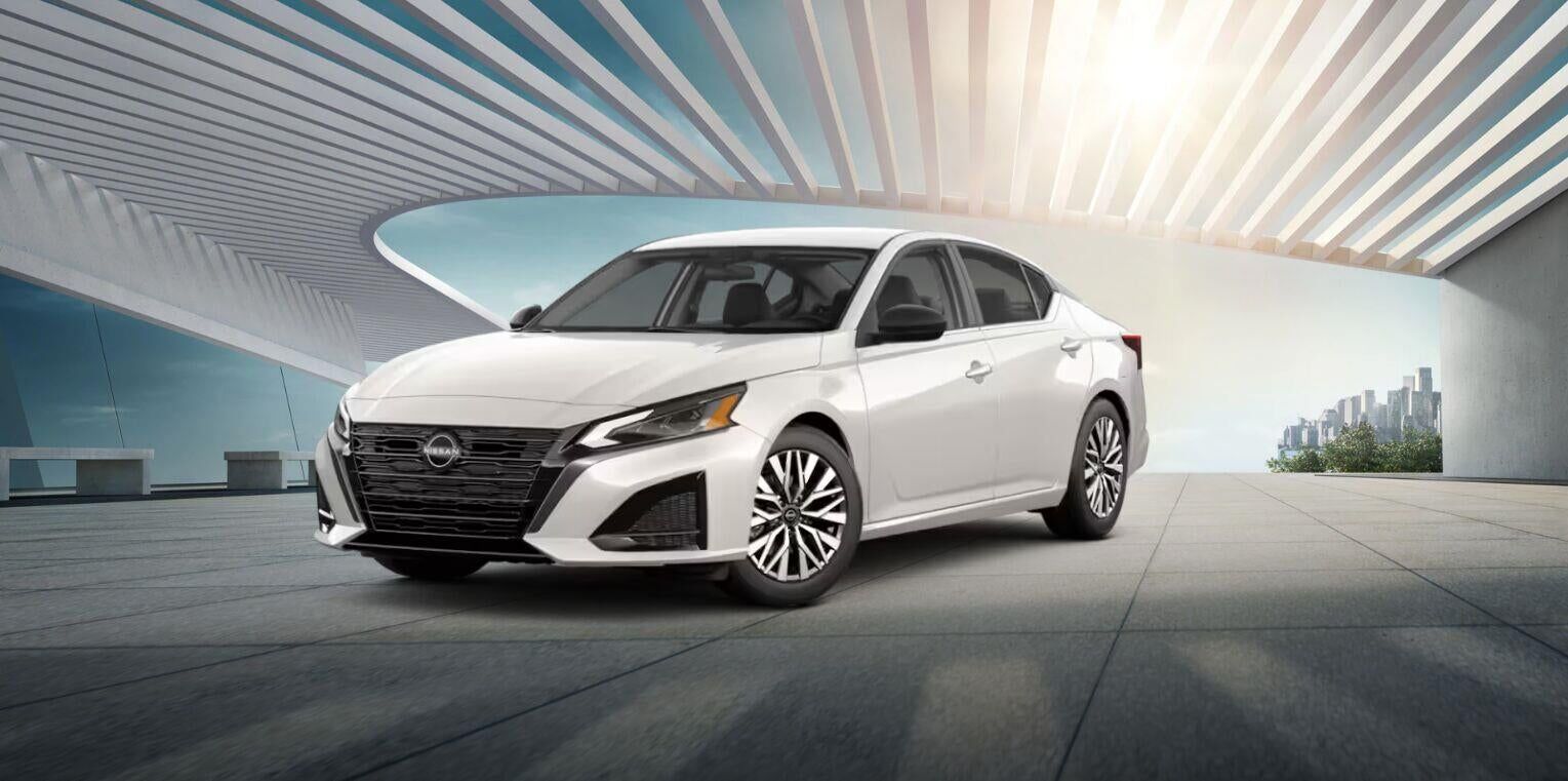 2026 NISSAN Altima