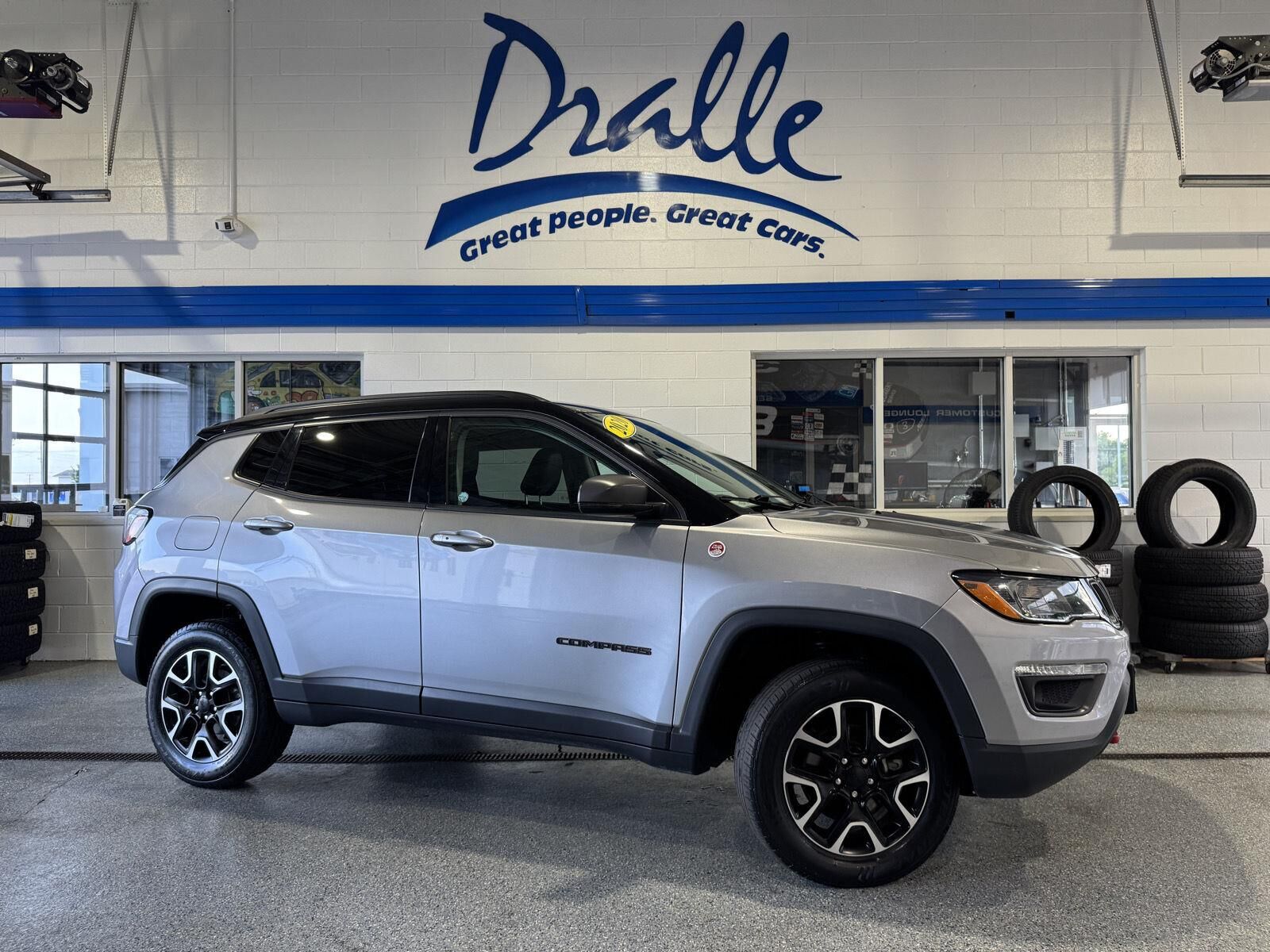 2020 JEEP Compass