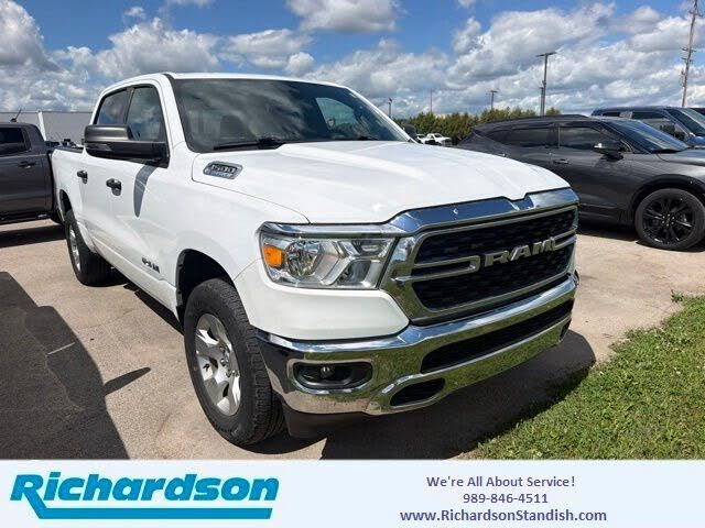 2023 RAM 1500