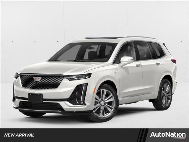 2023 CADILLAC XT6