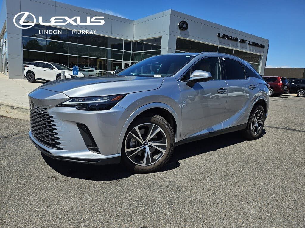2024 LEXUS RX