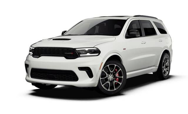 2027 DODGE Durango