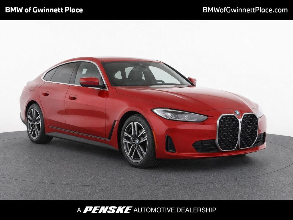 2024 BMW 4 Series