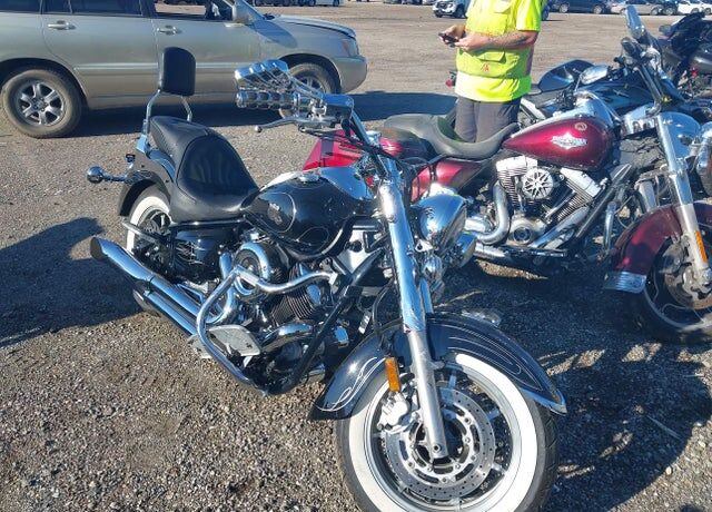2007 YAMAHA XVS1100/A/C/AC/AT/ATC/V Star 1100
