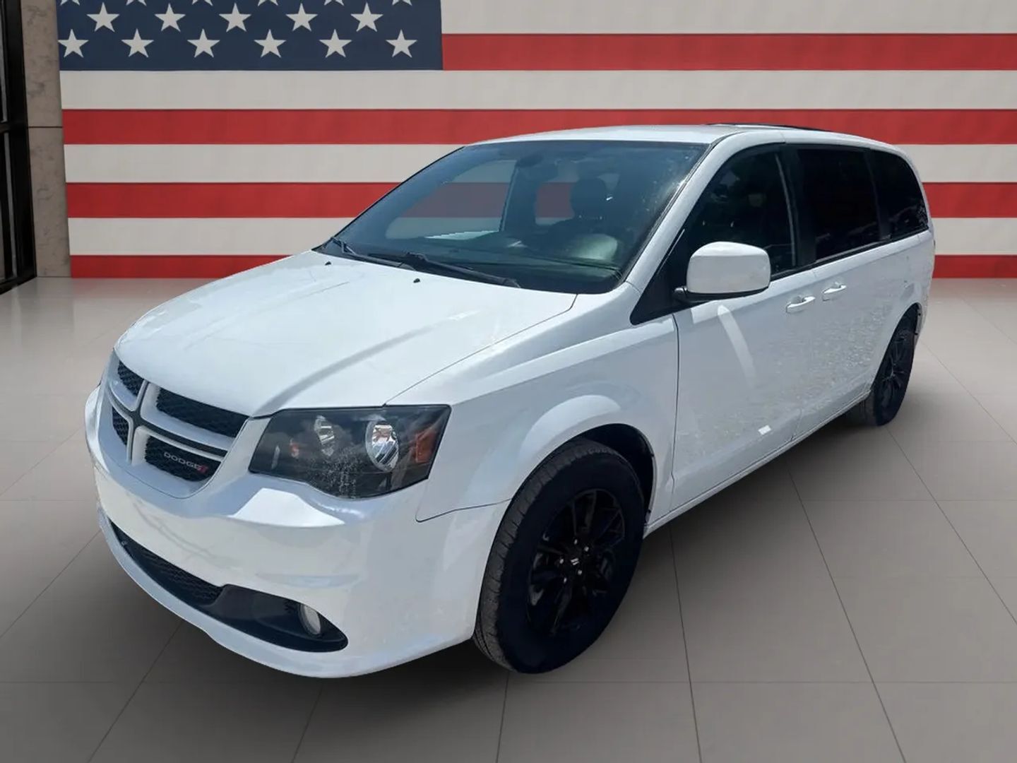 2020 DODGE Grand Caravan