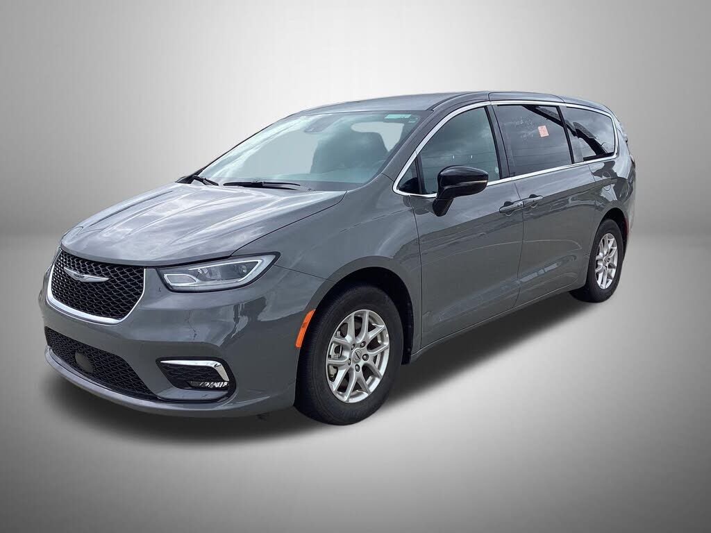 2025 CHRYSLER Pacifica