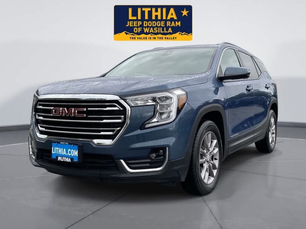2024 GMC Terrain