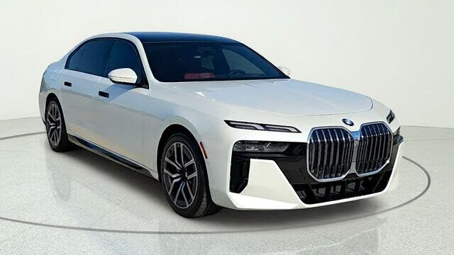 2024 BMW 7 Series