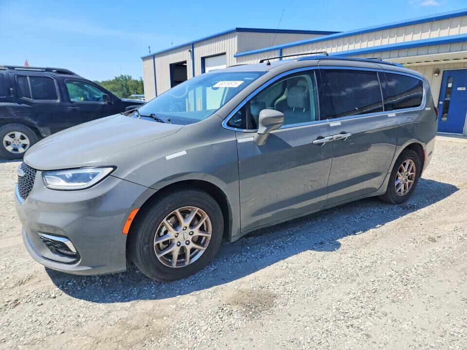 2021 CHRYSLER Pacifica