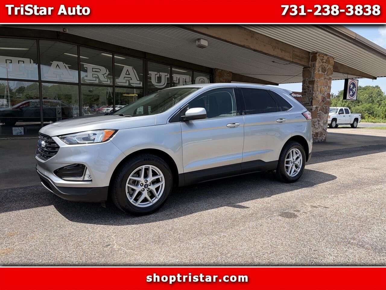 2021 FORD Edge