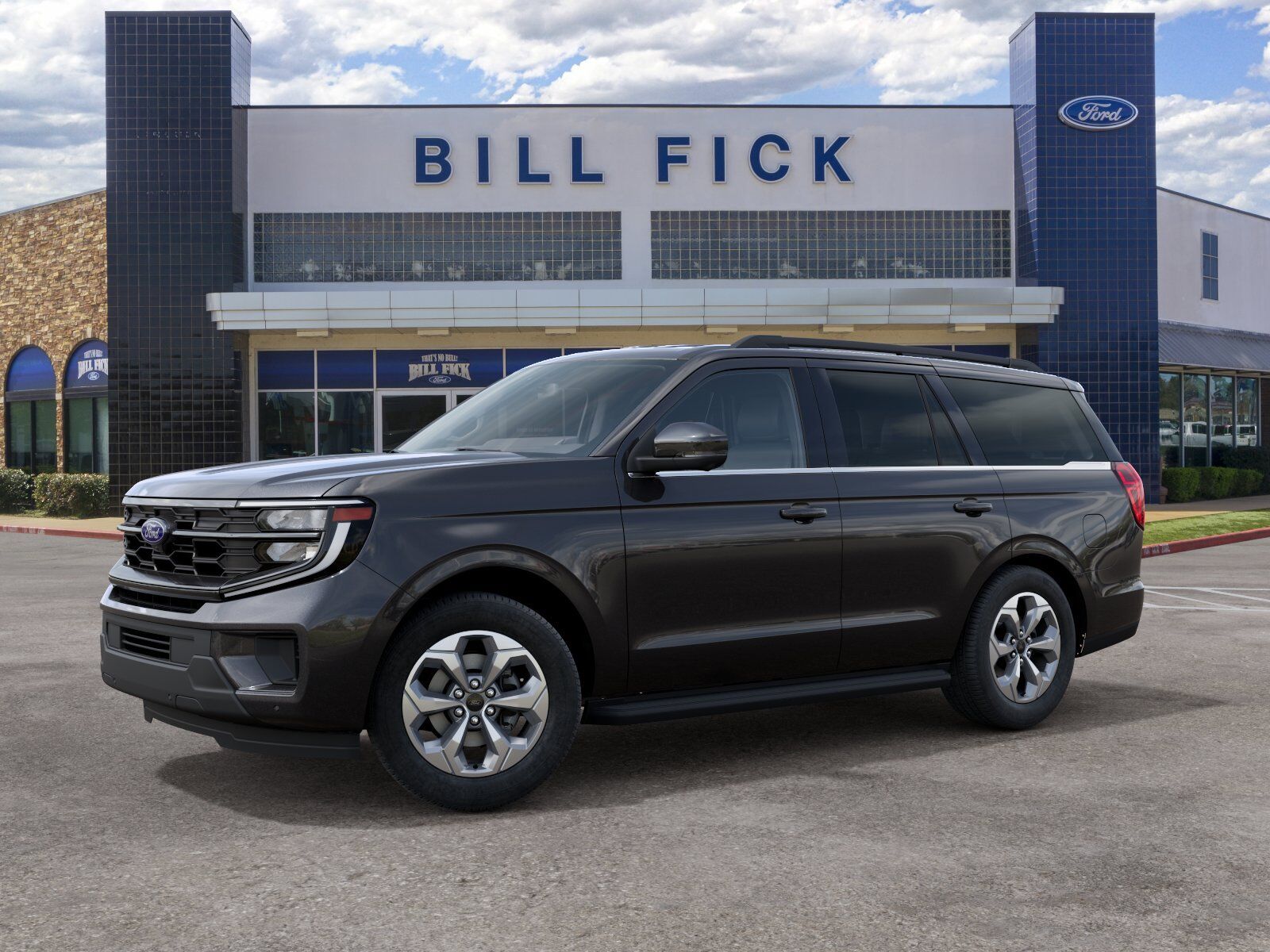 2027 FORD Expedition