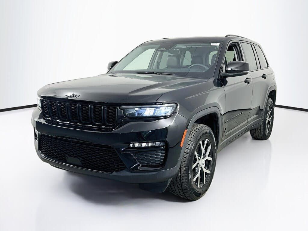2023 JEEP Grand Cherokee