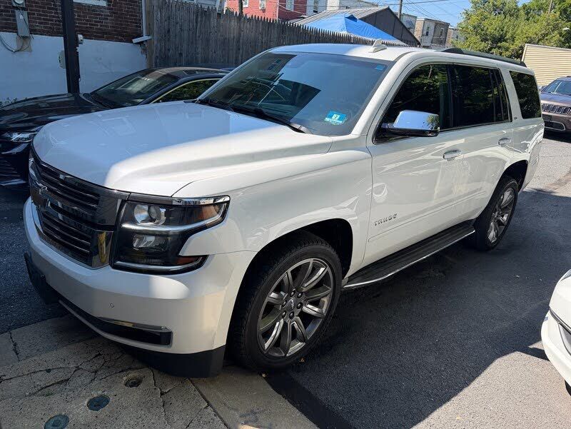 2016 CHEVROLET Tahoe