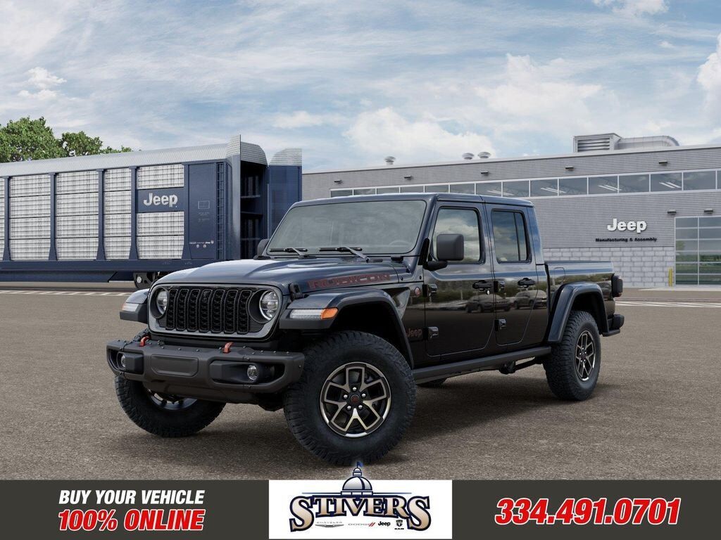 2026 JEEP Gladiator