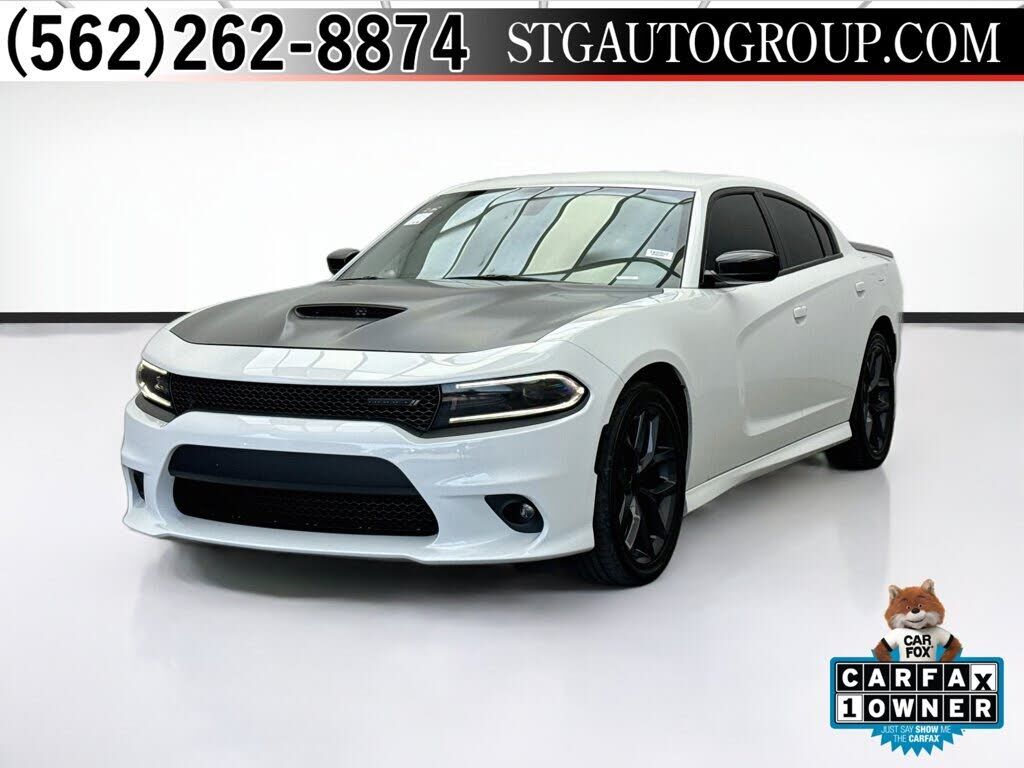 2021 DODGE Charger