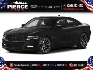 2015 DODGE Charger