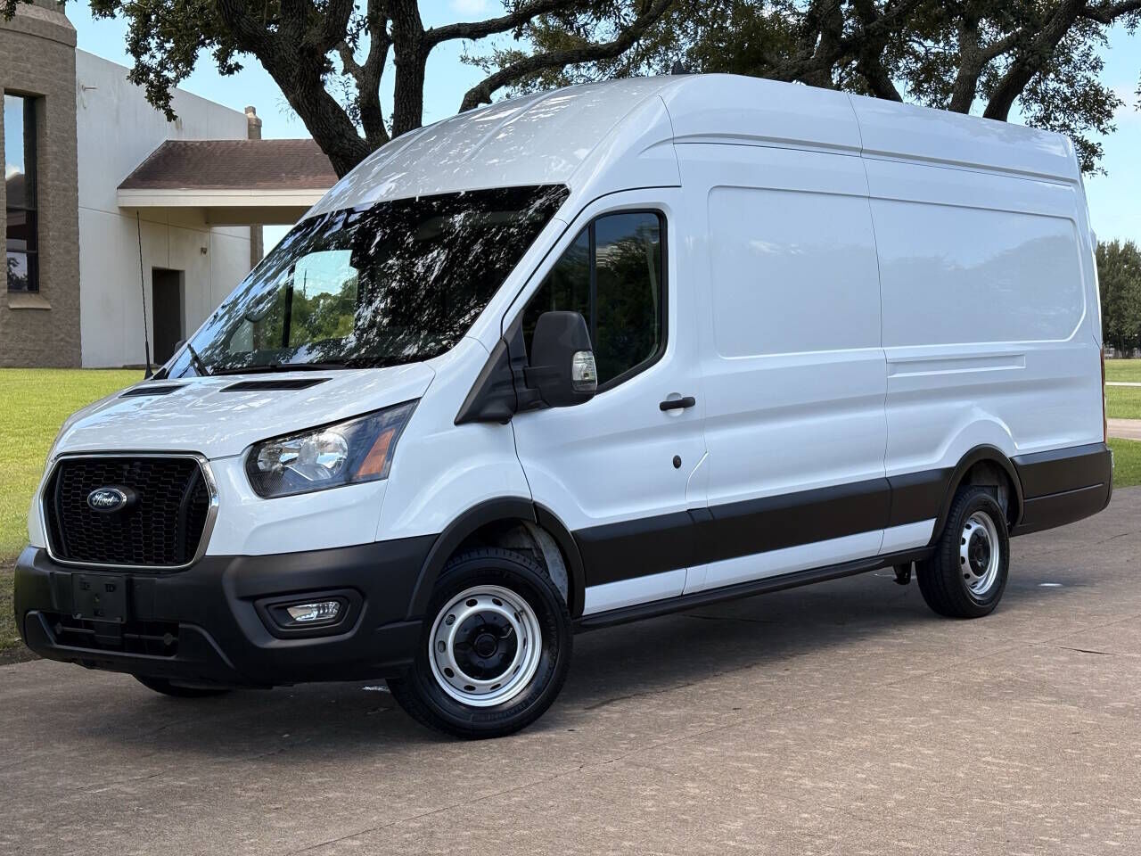 2023 FORD Transit