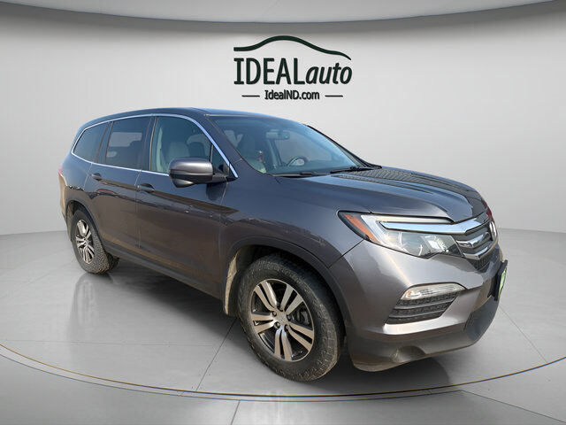 2017 HONDA Pilot