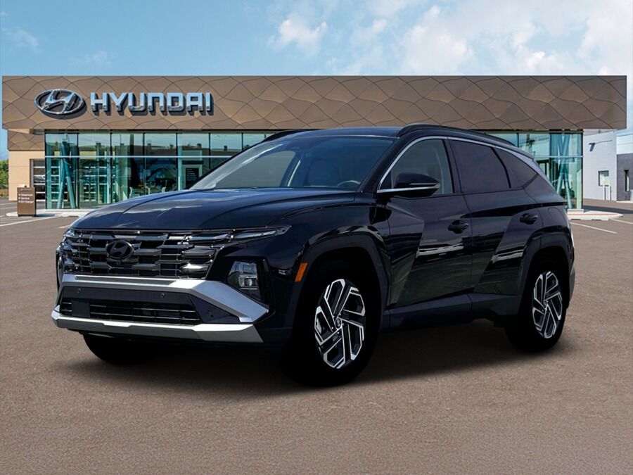 2026 HYUNDAI Tucson