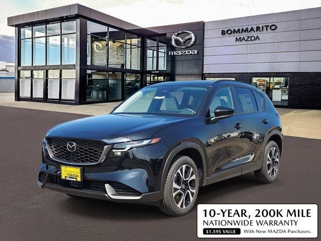 2026 MAZDA CX-5