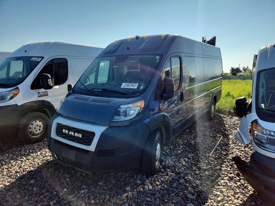 2021 RAM Promaster 3500