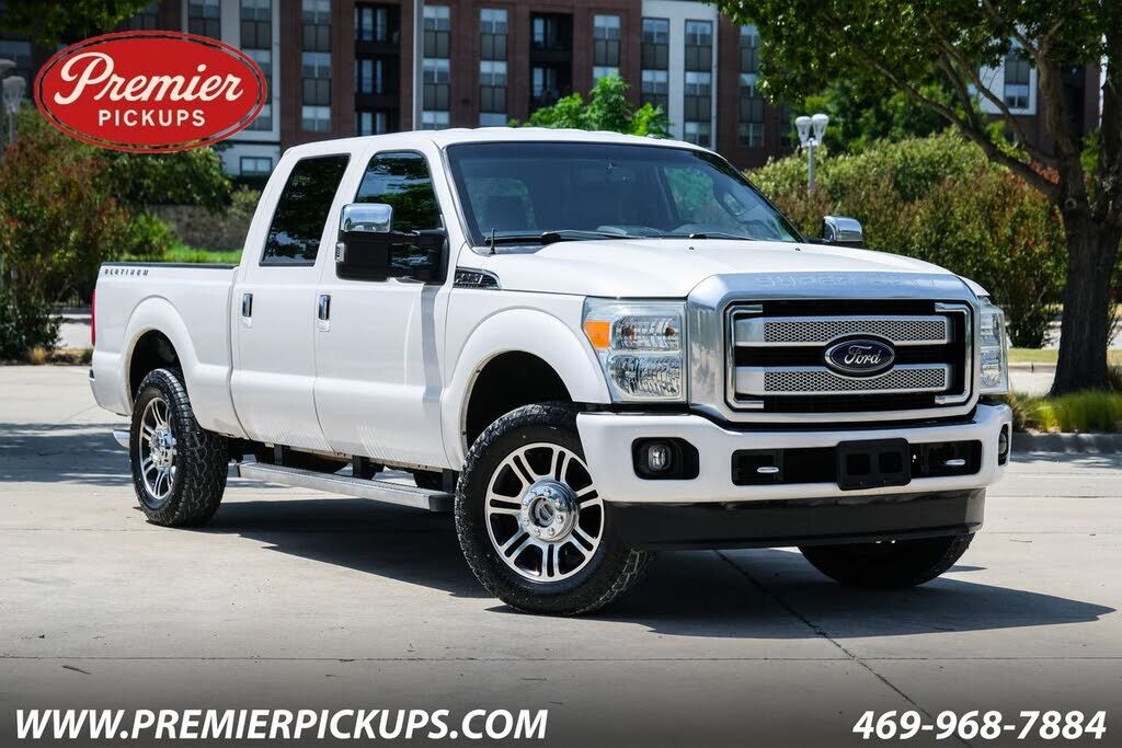 2015 FORD F-250