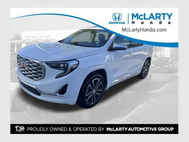 2019 GMC Terrain