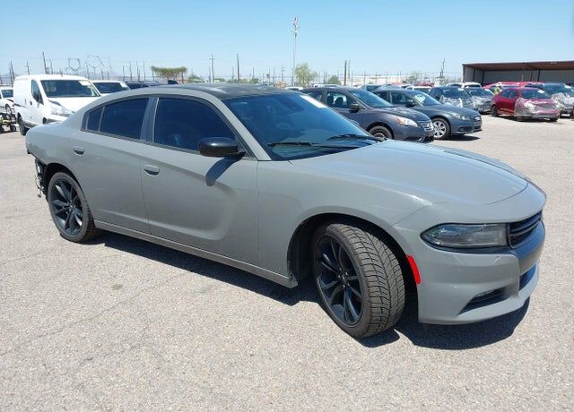 2017 DODGE Charger
