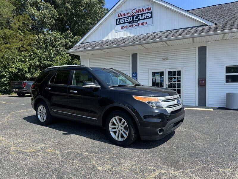 2012 FORD Explorer