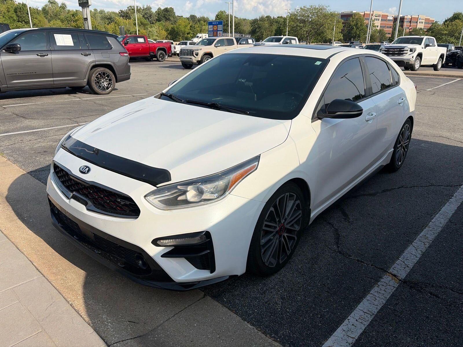 2020 KIA Forte