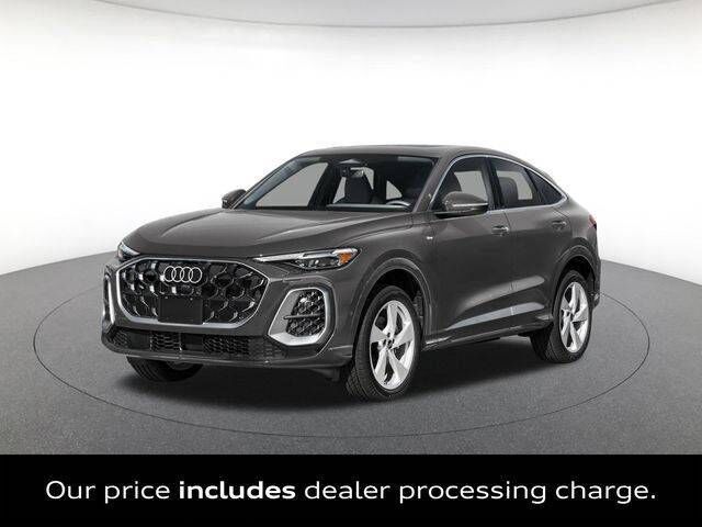 2026 AUDI SQ5