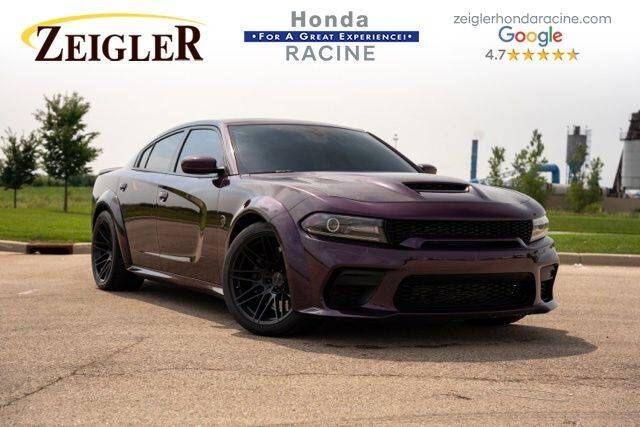 2021 DODGE Charger