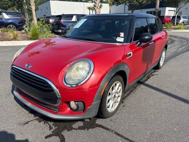 2017 MINI Clubman